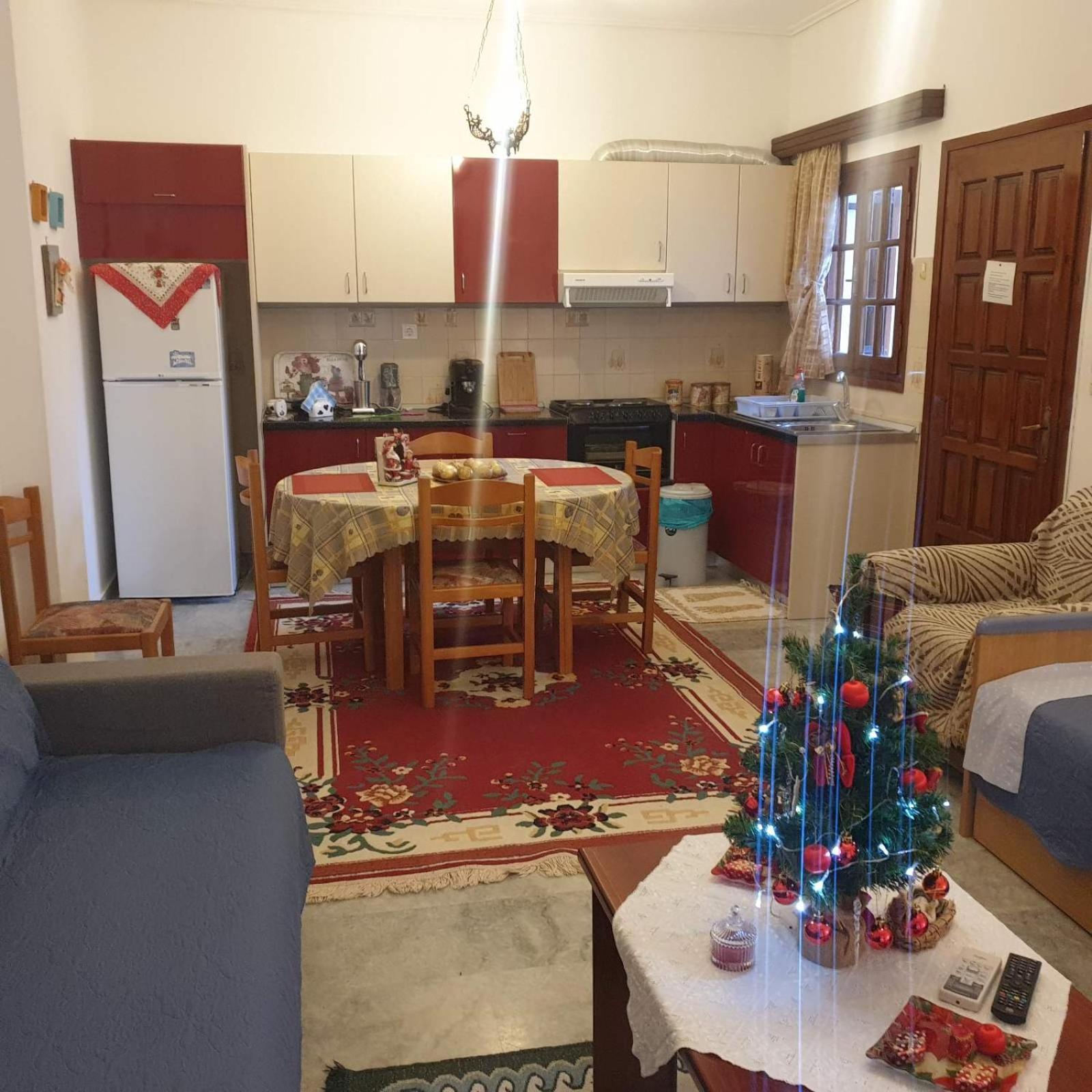 Myrto'S Apartment No15 Лутра-Ореас-Эленис Экстерьер фото
