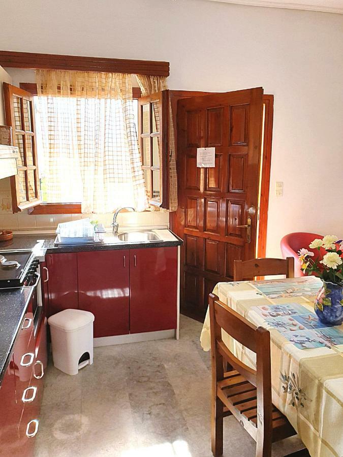 Myrto'S Apartment No15 Лутра-Ореас-Эленис Экстерьер фото