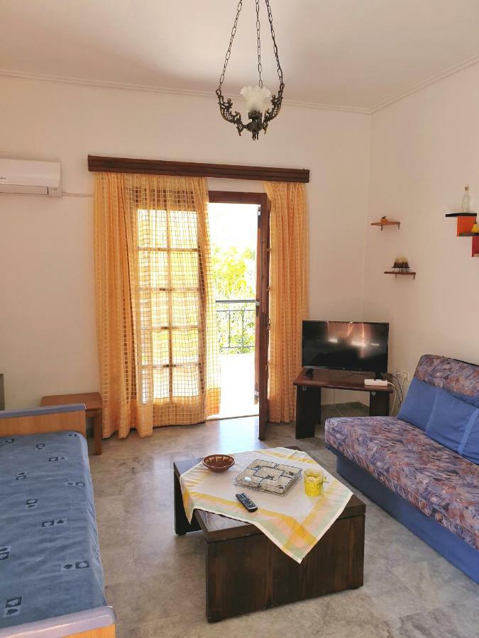 Myrto'S Apartment No15 Лутра-Ореас-Эленис Экстерьер фото