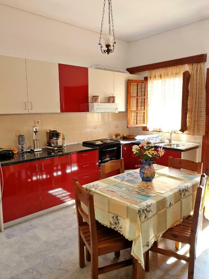 Myrto'S Apartment No15 Лутра-Ореас-Эленис Экстерьер фото