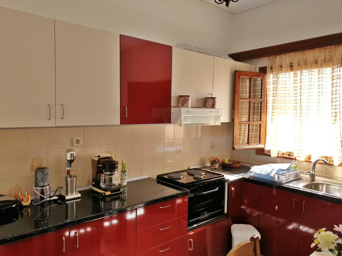 Myrto'S Apartment No15 Лутра-Ореас-Эленис Экстерьер фото